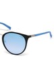 GUESS Ochelari de soare aviator, unisex, cu lentile oglinda Barbati