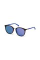 GUESS Ochelari de soare pantos, unisex, cu lentile oglinda Barbati