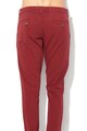 Mustang Pantaloni chino regular fit cu croiala conica Barbati