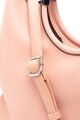 Numero1 Geanta crossbody de piele sintetica cu manere circulare Femei