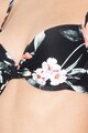 ESPRIT Bodywear Sutien de baie push-up cu model floral Botanica Femei