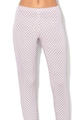 ESPRIT Bodywear Pijamale cu pantaloni cu imprimeu Femei