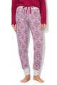 ESPRIT Bodywear Pantaloni de pijama cu model grafic Bina Femei