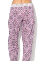 ESPRIT Bodywear Pantaloni de pijama cu model grafic Bina Femei