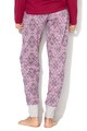 ESPRIT Bodywear Bina grafikai mintás pizsamanadrág női