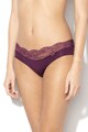 ESPRIT Bodywear Chiloti brazilieni cu insertii de dantela Murdock Femei