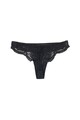 ESPRIT Bodywear Chiloti tanga de dantela Fawn Femei