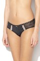 ESPRIT Bodywear Chiloti brazilieni cu stele si aspect de dantela Resi Femei