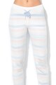 ESPRIT Bodywear Pantaloni de pijama din material teddy Funny Femei