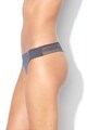 ESPRIT Bodywear Chiloti tanga cu insertii de plasa Hollis Femei