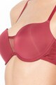 ESPRIT Bodywear Sutien push-up cu bretele incrucisate pe partea din spate Milena Femei