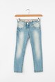 United Colors of Benetton Blugi skinny cu talie joasa Fete