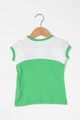 United Colors of Benetton Tricou din bumbac organic cu imprimeu grafic Fete