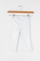 United Colors of Benetton Pantaloni elastici cu garnituri tubulare stralucitoare Fete