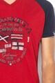 Galvanni Тениска с бродирано лого Мъже