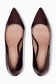 NEXT Pantofi de piele sintetica cu varf ascutit Femei