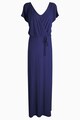 NEXT Rochie maxi cu decolteu cache-coeur Femei