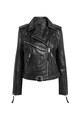 NEXT Jacheta biker de piele Femei