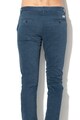 Timberland Pantaloni chino slim fit cu model geometric Barbati