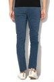 Timberland Pantaloni chino slim fit cu model geometric Barbati