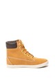 Timberland Magas szárú nubuk bőr sneakers cipő női