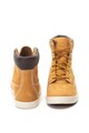 Timberland Magas szárú nubuk bőr sneakers cipő női