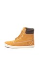 Timberland Pantofi sport inalti de piele nabuc Femei