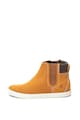 Timberland Ghete Chelsea de piele nabuc Femei