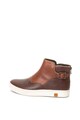 Timberland Pantofi sport high-top, de piele Amherst Femei