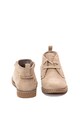 Timberland Ghete chukka de piele intoarsa Ridgefield Desert Fete