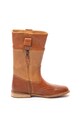 Timberland Cizme medii de piele Brixham Fete