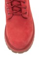 Timberland Bocanci de piele nabuc 6 in Premium Fete