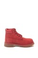 Timberland Bocanci de piele nabuc 6 in Premium Fete