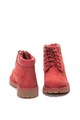 Timberland Bocanci de piele nabuc 6 in Premium Fete