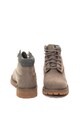 Timberland Bocanci impermeabili de piele nabuc 6 In Premium Baieti