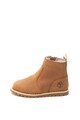 Timberland Cizme de piele nabuc Pokey Pine Baieti