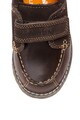 Timberland Pantofi de piele si piele intoarsa Pokey Pine Fete