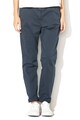 Tom Tailor Pantaloni chino slim fit cu o curea Femei