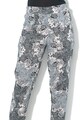 Skiny Pantaloni de pijama cu imprimeu floral Festive Season Femei