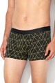 Skiny Geometriai mintás boxer férfi