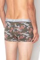 Skiny Boxeri cu model camuflaj Casual Selection Barbati