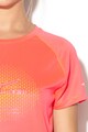 Mizuno Tricou pentru alergare, cu imprimeu Core Femei