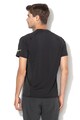 Mizuno Tricou cu decolteu la baza gatului si maneci raglan, pentru alergare Flex Barbati