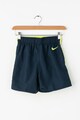 Nike Плувни шорти с контрастни детайли Момчета