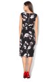 Closet LONDON Rochie cu model floral fara maneci Femei