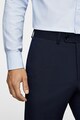 Mango Pantaloni eleganti slim fit Brasilia Barbati