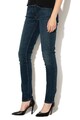 Levi's Blugi skinny cu rupturi decorative in zona gleznelor 711™ Femei