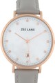 Zee Lane Аналогов часовник с декоративни камъни Жени