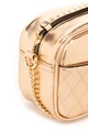 Call It Spring Geanta crossbody cu aspect metalizat Penmelen Femei