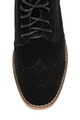 Zee Lane Ghete brogue de piele intoarsa Femei